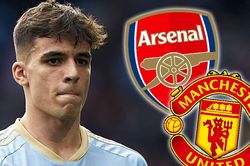MU đấu gắt Arsenal, PSG chọn Salah thay Messi