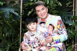 Chỉ 1 hành động, bé Polo khiến Đàm Vĩnh Hưng tan chảy: 'Sao chịu nổi được'