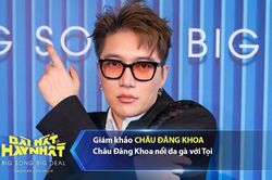 Châu Đăng Khoa nổi da gà với Tọi sau khi bị loại ngay vòng đầu