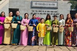 Hội LHPN Quận 8: Chuỗi hoạt động ý nghĩa mừng Ngày 8/3