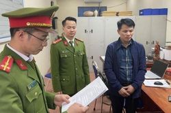 Công an tỉnh Bắc Giang khởi tố 5 bị can giả mạo trong công tác