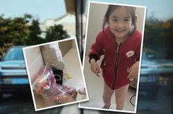 Con gái bán phế liệu giúp bố mẹ mua ôtô