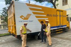 Bỏ chạy sau vụ tai nạn làm chết người, tài xế cùng xe tải bị tạm giữ