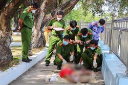 Nam thanh niên tử vong chưa rõ nguyên nhân tại bờ kè sông Tiền
