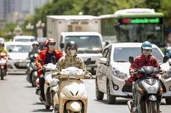 Cảnh báo ảnh hưởng của tia cực tím đến sức khỏe người dân tại Hà Nội