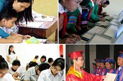 Thủ tướng là Chủ tịch Ủy ban quốc gia Đổi mới giáo dục và đào tạo giai đoạn 2023 – 2026