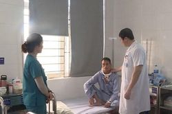 Ở nơi bệnh nhân trao niềm tin, nhận nụ cười