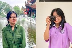 Cô sinh viên ngành Dược và hành trình chinh phục ước mơ