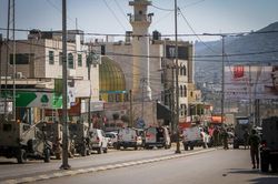 Bờ Tây chứng kiến cảnh bạo lực mới giữa lúc Israel-Palestine họp kín tìm hòa bình