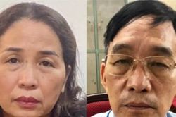 Cựu trưởng phòng của Sở GD&ĐT Quảng Ninh hai lần nhờ con gái đi nhận 'hoa hồng'