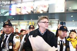 Huấn luyện viên Philippe Troussier và tầm nhìn World Cup