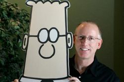 Nhiều tờ báo Mỹ ngừng đăng truyện tranh nổi tiếng Dilbert