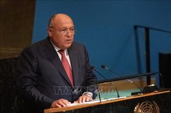 Ai Cập thể hiện tình đoàn kết với Thổ Nhĩ Kỳ và Syria sau trận động đất