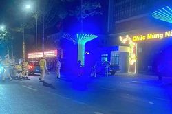 Một cảnh sát giao thông bị đâm trọng thương trong lúc làm nhiệm vụ tại Đồng Nai