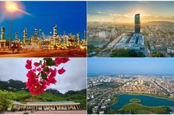 Chính phủ thông qua Quy hoạch tỉnh Thanh Hóa: Mục tiêu thành trung tâm chế biến, chế tạo quy mô lớn