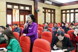 Mường Ảng lựa chọn nội dung giám sát