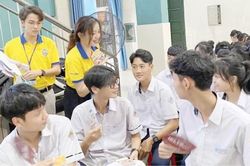 Giáo dục Tuyển sinh Tuyển sinh 2023: Mở rộng phương thức xét tuyển