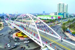 Hải Phòng: Hàng nghìn tỷ đồng cho các dự án giao thông trong 2023