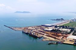 Nghệ An: Thông qua chủ trương điều chỉnh dự án đầu tư cảng nước sâu Cửa Lò