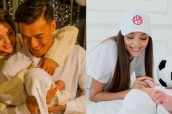 Bà xã thủ môn Bùi Tiến Dũng viết tâm thư ngọt ngào chúc mừng sinh nhật chồng