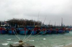 Hàng trăm ngư dân ở Trường Sa cạn kiệt lương thực