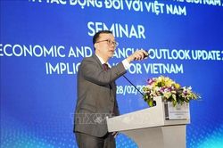 Chuyên gia: Kinh tế thế giới sẽ chạm đáy và phục hồi vào nửa cuối năm