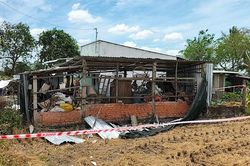 Nhân chứng kể lúc đạn cối nổ khiến người đàn ông tử vong ở Bạc Liêu