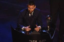 Messi đoạt giải FIFA The Best 2022: Chỉ có một Messi