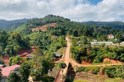 Quảng Bình mở lại cửa khẩu phụ Cà Roòng