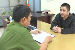 Bắt tạm giam đối tượng lừa đảo, chiếm đoạt tài sản