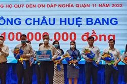 Lan tỏa yêu thương