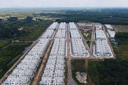 Đất nền ế ẩm, khách bỏ cọc hàng loạt