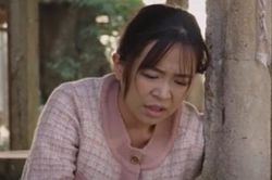Dưới bóng cây hạnh phúc tập 26: Son (Kim Oanh) lại gặp sự cố