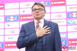 HLV Philippe Troussier: Mục tiêu, tham vọng và hành động