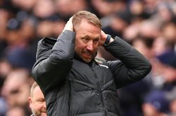 Chelsea sa thải HLV Graham Potter nếu thua 2 trận tới