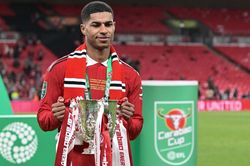 Rashford bùng nổ với MU: Tự tin đua Quả bóng Vàng