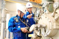 Chỉ số sản xuất của toàn ngành công nghiệp tháng Hai tăng 5,1%