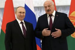 Belarus tuyên bố có thể cùng Nga sản xuất bất cứ loại vũ khí nào