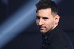 Messi có xứng đáng giành FIFA The Best 2022?