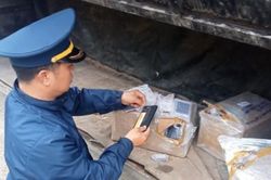 Quản lý thị trường xử lý 1.489 vụ vi phạm trong tháng 2/2023