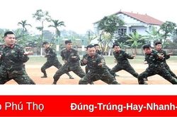 Sẵn sàng mùa huấn luyện năm 2023