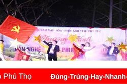 Chương trình văn nghệ, chiếu phim tuyên truyền 'Kỷ niệm 80 năm Đề cương văn hóa Việt Nam (1943 – 2023)'