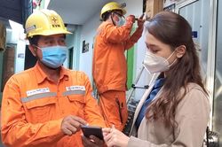 Ngành điện TP.HCM quyết liệt triển khai nhiều giải pháp tiết kiệm điện