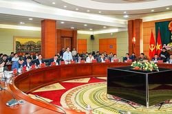 Hải Phòng: Bố trí chợ tạm cho tiểu thương chợ Tam Bạc sau vụ cháy