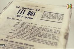 Đề cương về Văn hóa Việt Nam - Soi đường quốc dân đi