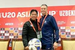 U20 Việt Nam đầy đủ lực lượng, sẵn sàng đấu U20 Australia
