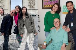 Sau cơn đau tim, ngừng thở, họa sĩ Thành Chương hiện sức khỏe ra sao?
