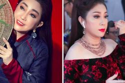 Truân chuyên đời NSƯT Thoại Mỹ: một cuộc hôn nhân đổ vỡ, 2 lần hủy hôn và nỗi buồn không con