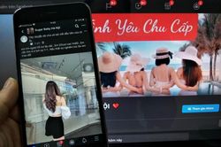 Mại dâm trá hình phức tạp, hình thức 'sugar baby- sugar daddy' ngày càng phổ biến