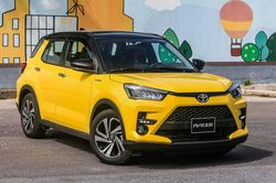 Toyota Raize lại khủng hoảng nguồn cung